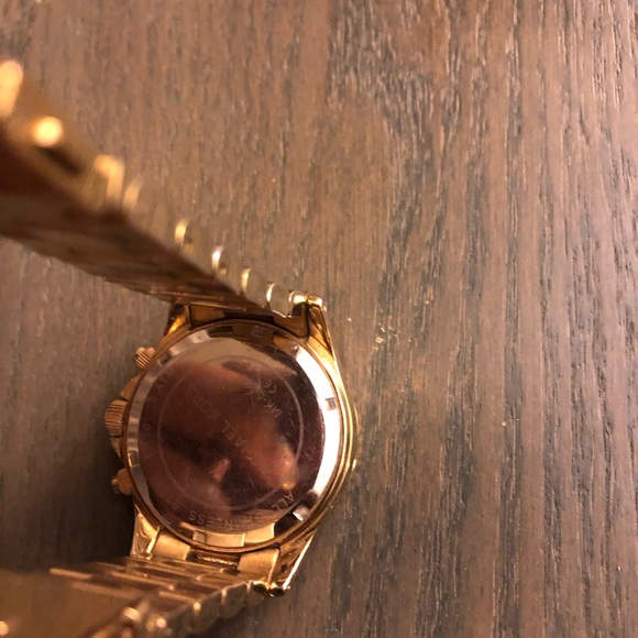 2 MK Chronograph Mother of Pearl Dial Watches - Picture 4 of 4